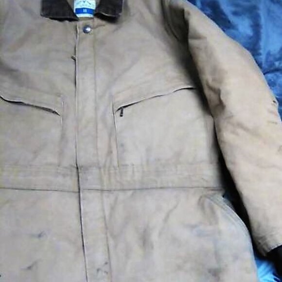 Insulated jumpsuit . - Picture 4 of 5